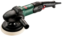 PTM-INOX615200420 7" Variable Speed Polisher - 300-1,900 RPM - w/Lock-on, Rat Tail